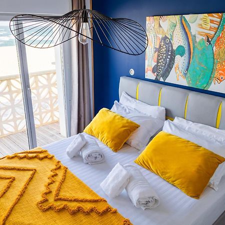 Hotel Restaurant La Cote Revee Лекат Екстер'єр фото
