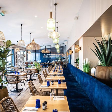 Hotel Restaurant La Cote Revee Лекат Екстер'єр фото