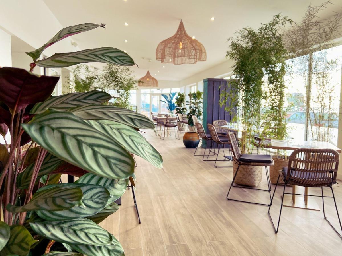 Hotel Restaurant La Cote Revee Лекат Екстер'єр фото