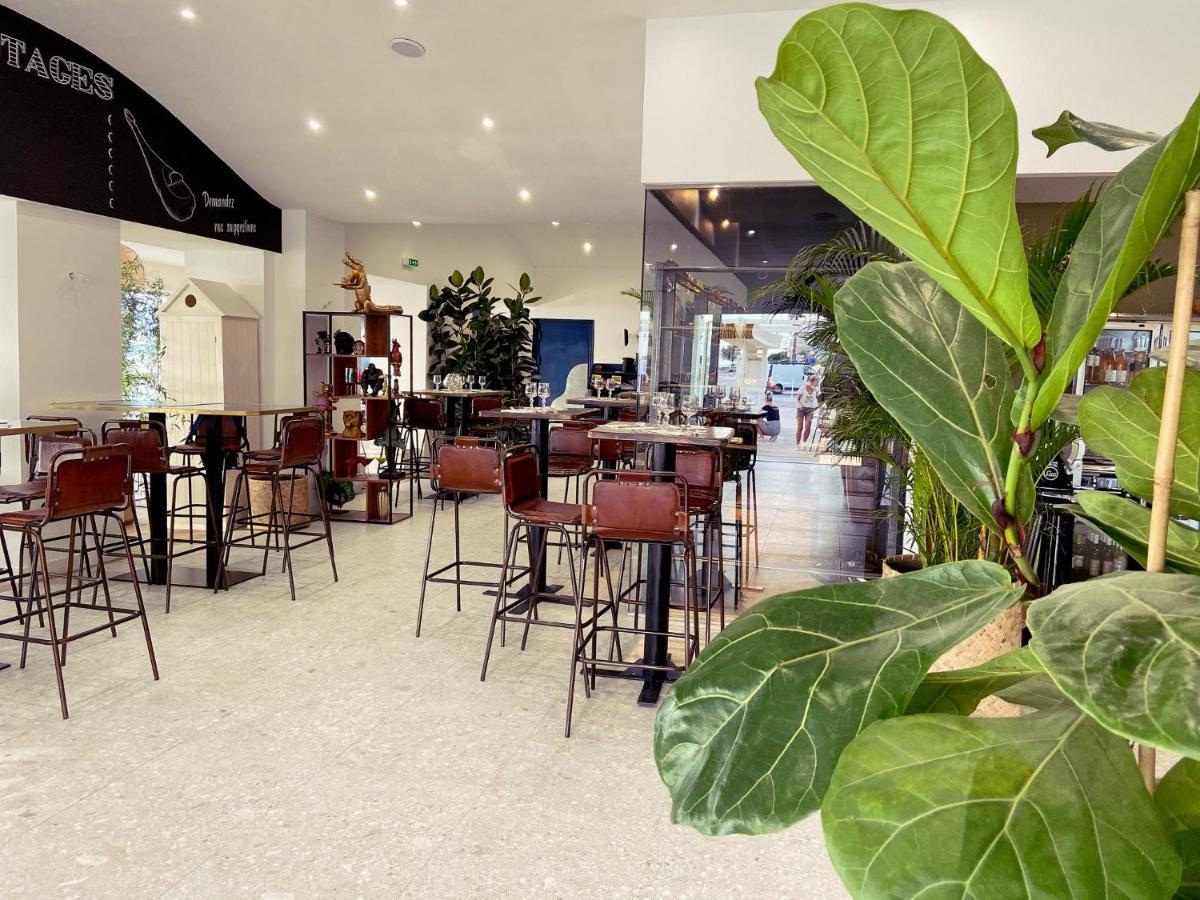Hotel Restaurant La Cote Revee Лекат Екстер'єр фото