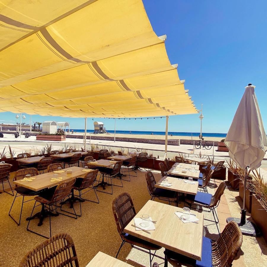 Hotel Restaurant La Cote Revee Лекат Екстер'єр фото