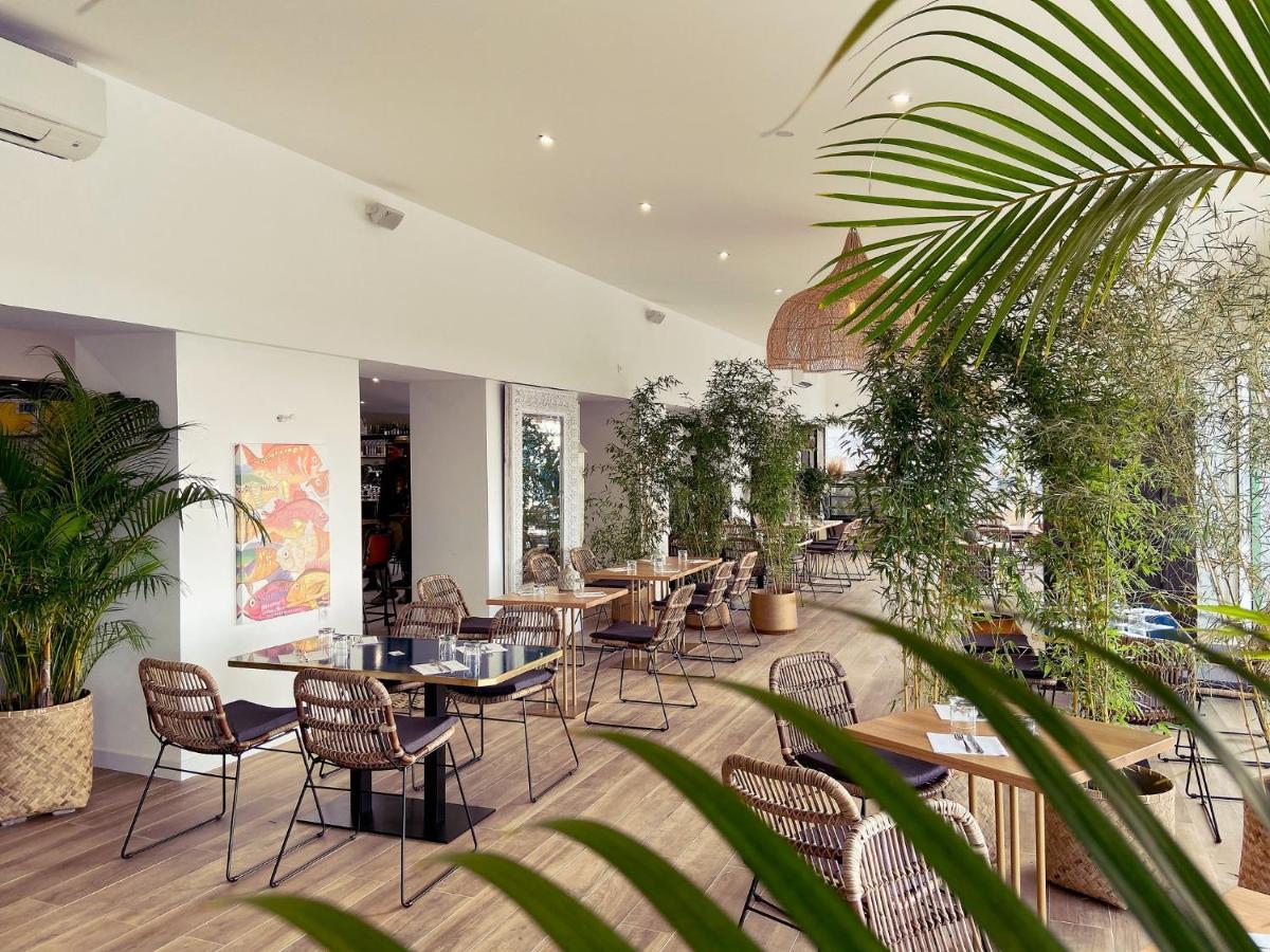 Hotel Restaurant La Cote Revee Лекат Екстер'єр фото