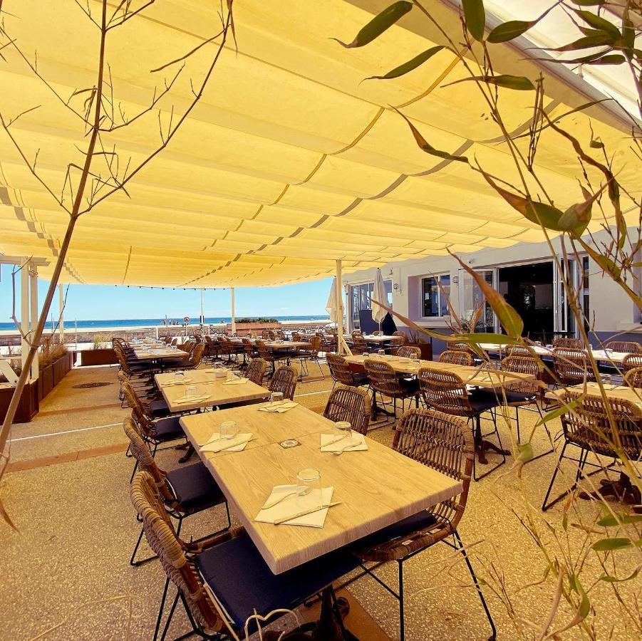 Hotel Restaurant La Cote Revee Лекат Екстер'єр фото