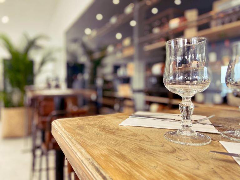 Hotel Restaurant La Cote Revee Лекат Екстер'єр фото