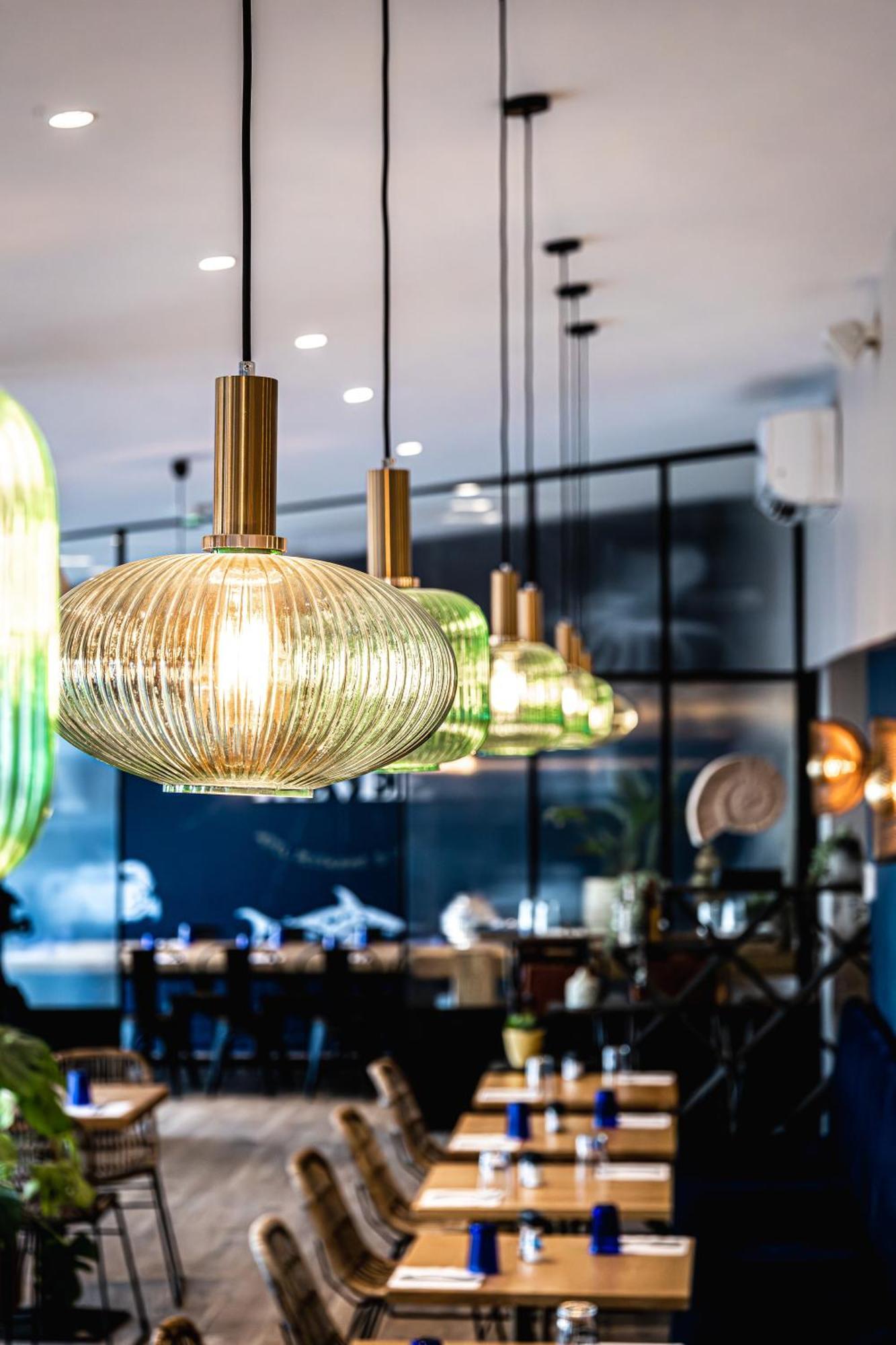 Hotel Restaurant La Cote Revee Лекат Екстер'єр фото