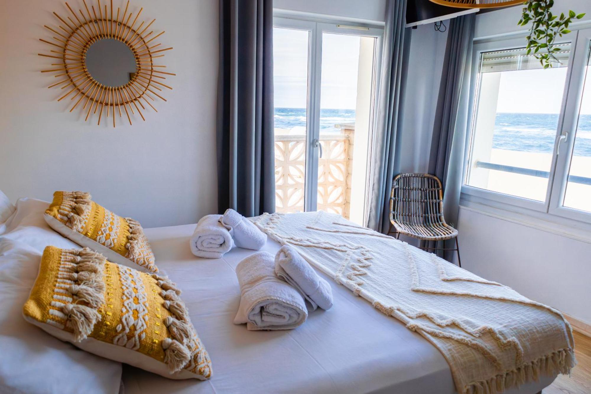 Hotel Restaurant La Cote Revee Лекат Екстер'єр фото