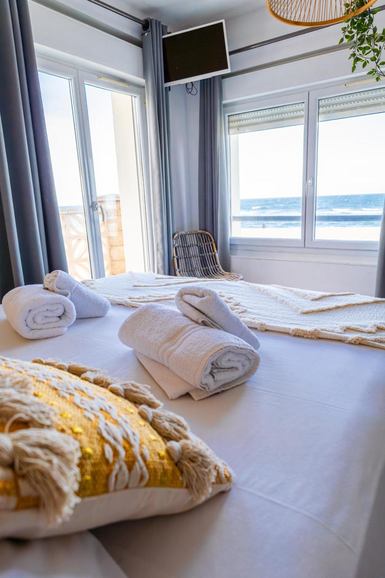 Hotel Restaurant La Cote Revee Лекат Екстер'єр фото