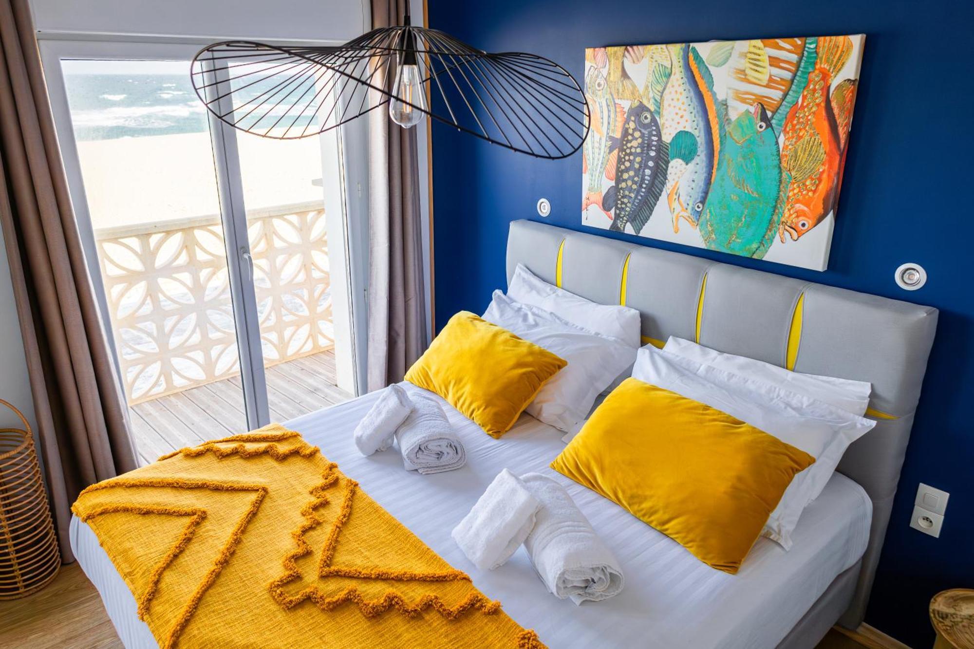 Hotel Restaurant La Cote Revee Лекат Екстер'єр фото