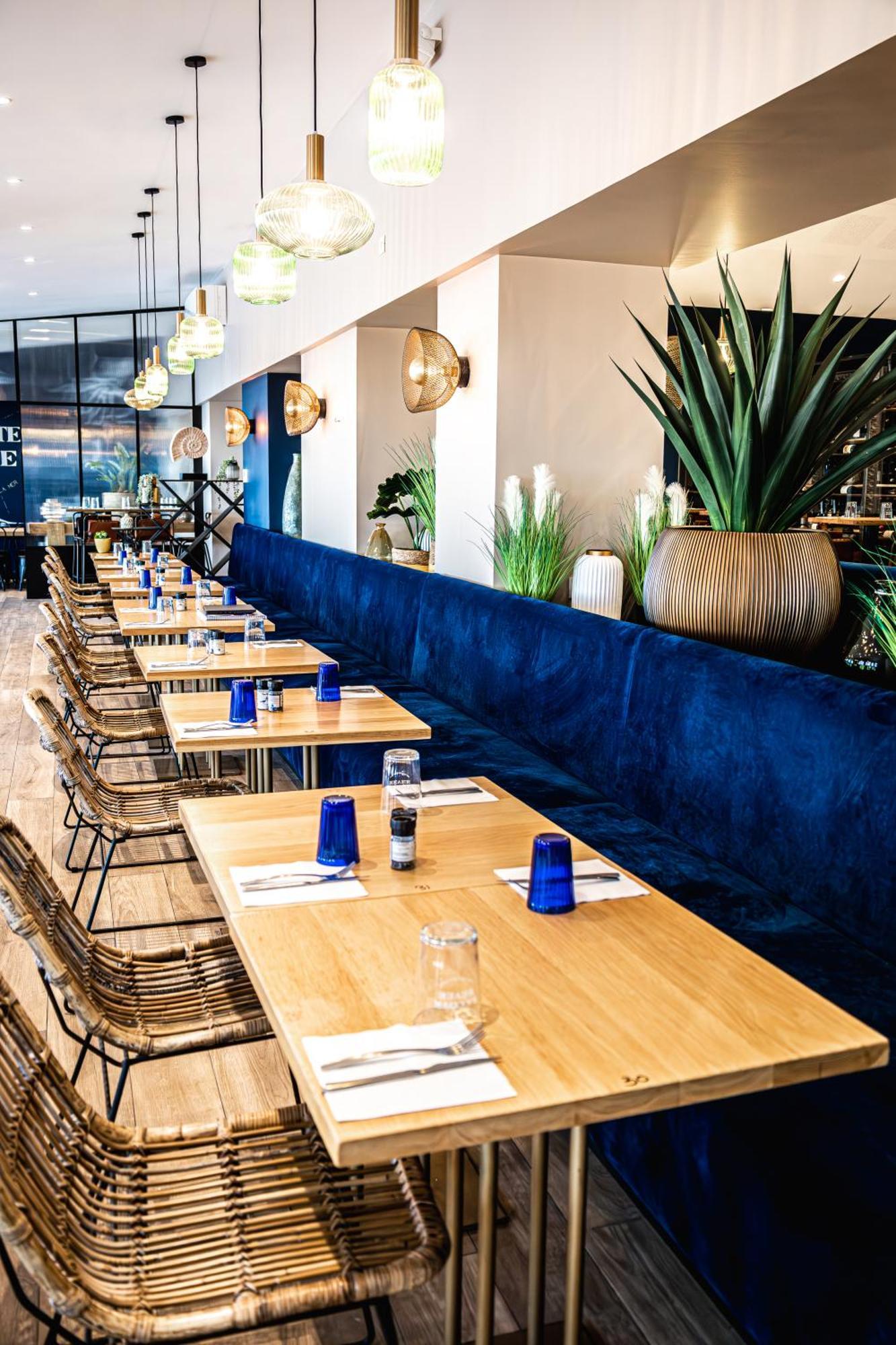 Hotel Restaurant La Cote Revee Лекат Екстер'єр фото